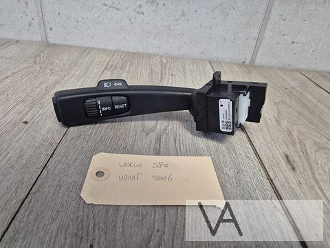 Volvo S80 2006 -2012 knipperlicht hendel schakelaar 30669858