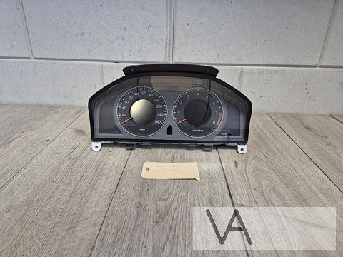 Tellerklok / Cockpit voor Volvo S80 vanaf 2006 30786648aa