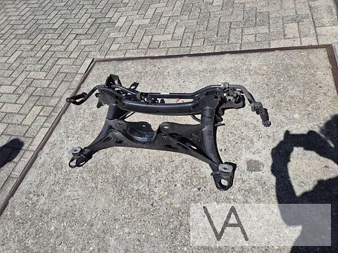 Achteras / Subframe achter voor Lynk & co 01 2020 - 2025