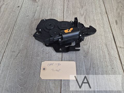 Achterklep slotmechaniek voor Opel Tigra twintop 2004 - 2010