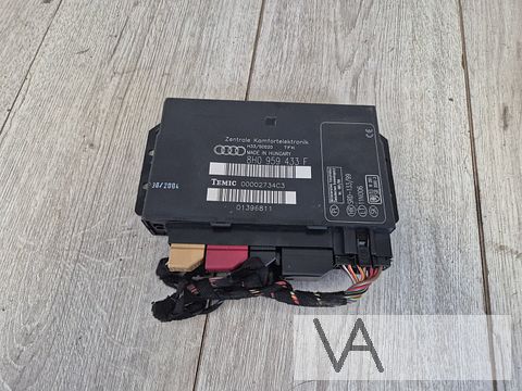 BCM Boordnet module voor Audi A4 cabrio 8h0959433f €250