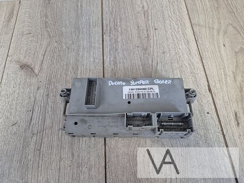 Zekeringkast bsm onder stuur Ducato Boxer Jumper 1361296080