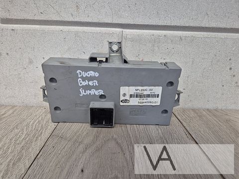 Zekeringkast bsm bij stuur Ducato Boxer Jumper 503440280101