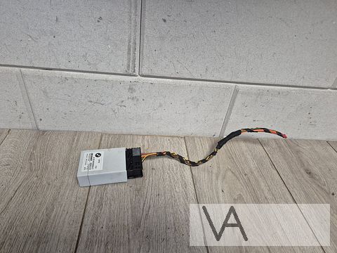 MPM module navigatie radio BMW 5 serie E60 E61 6939655