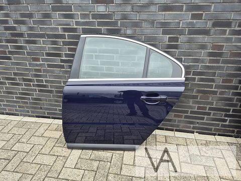 Deur portier linksachter voor Volvo S80 2006 - 2016 €120
