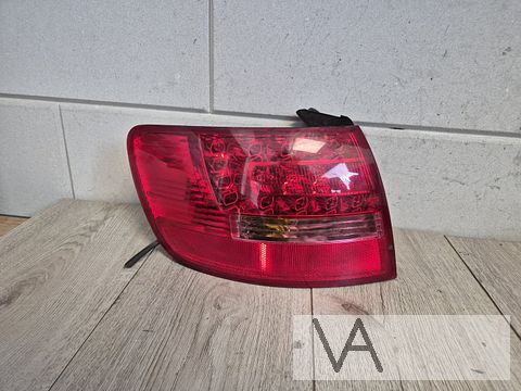 Achterlicht links LED voor Audi A6 avant 2004 - 2009 €60