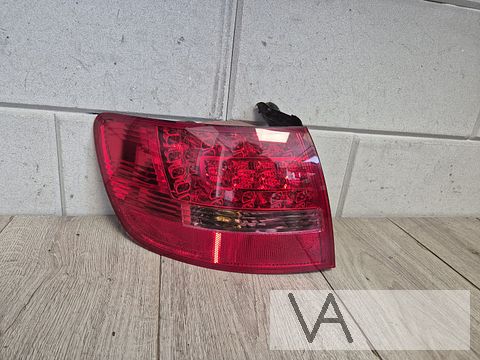 Achterlicht links LED voor Audi A6 avant 2004 - 2009 €60
