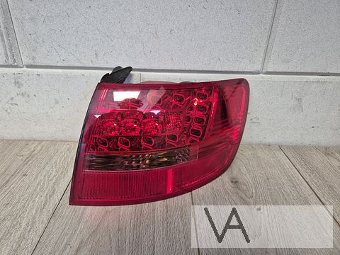 Achterlicht rechts LED voor Audi A6 avant 2004 - 2009 €60