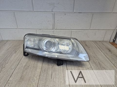 Koplamp xenon rechts voor Audi A6 4f 2004 - 2009 4f0941030ak