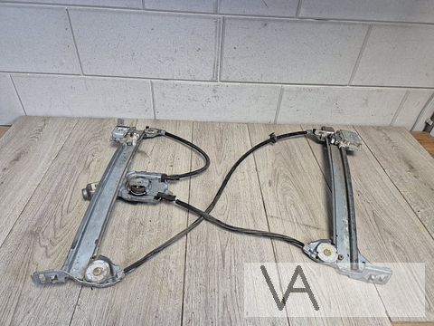 Raammechanisme links voor van Renault Megane CC 2004-2009