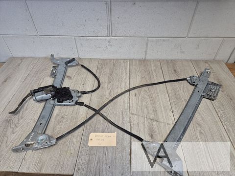 Raammechanisme rechts voor van Renault Megane CC 2004-2009