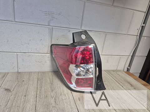 Achterlicht links voor Subaru Forester 2008 - 2013 75 euro