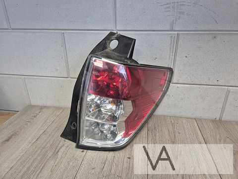 Achterlicht rechts voor Subaru Forester 2008 - 2013 75 euro