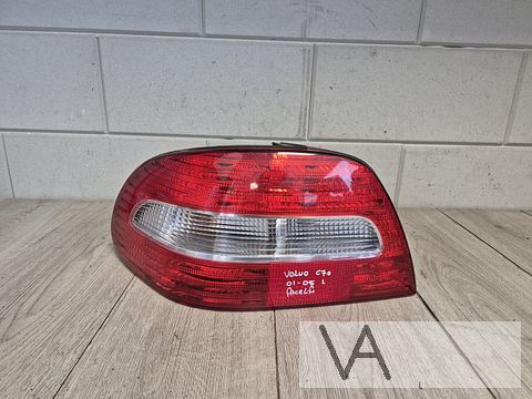 Achterlicht links voor Volvo C70 2002 - 2006 facelift model
