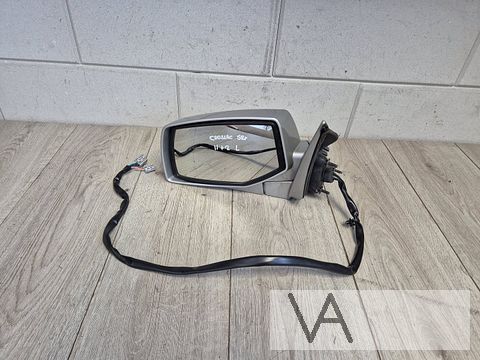 Spiegel links zelfdimmend voor Cadillac SRX 2003 - 2009 €200
