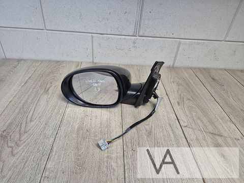 Spiegel links voor Honda Civic 2005 - 2011 7 draden €150