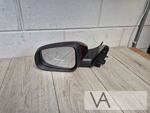 Spiegel links voor Volvo V80 - S80 2007 - 2012 10 draden €99