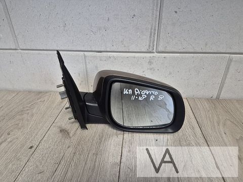 Spiegel rechts voor Kia Picanto 2011 - 2017 knipperlicht €70
