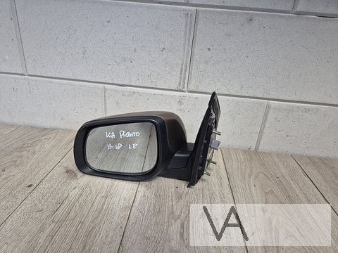 Spiegel links voor Kia Picanto 2011 - 2017 knipperlicht €70