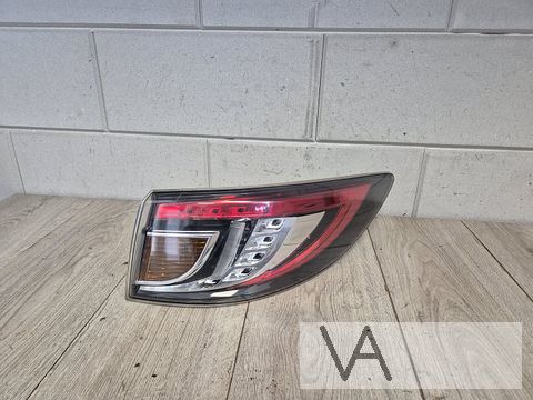 Achterlicht rechts voor Mazda 6 station 2010 -2013 facelift