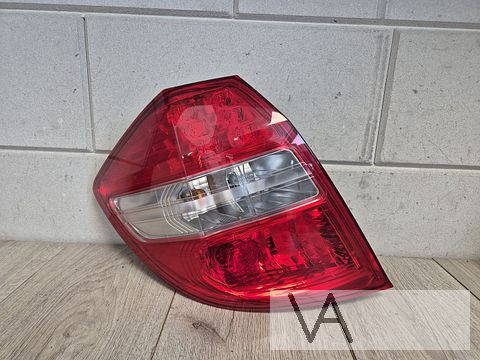 Achterlicht links voor Honda Jazz 2007 - 2013 boven led €75