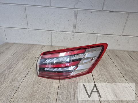 Achterlicht rechts voor Ford S-max 2015 - 2022 em2b-13404-bh