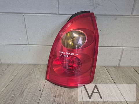 Achterlicht rechts voor Nissan Primera station 2003 - 2009