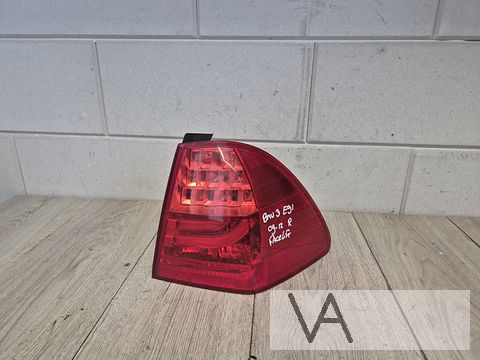 Achterlicht rechts voor BMW 3 serie E91 2008 - 2012 facelift