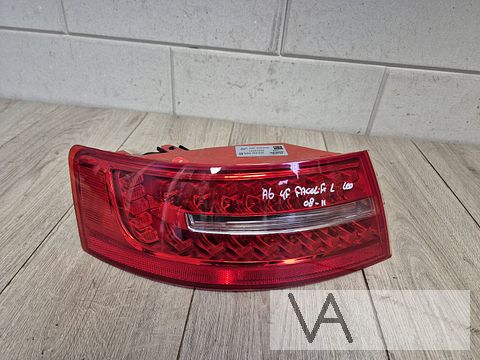 Achterlicht links Audi A6 4f sedan 2008 - 2011 facelift LED
