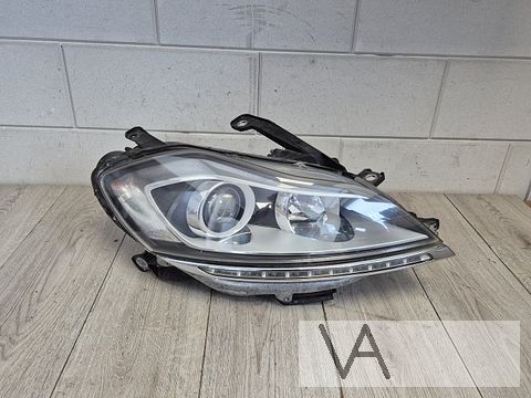 Koplamp rechts Lancia Delta 2008 - 2015 met led strip €300