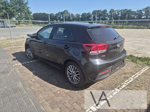 Kia Rio 2017 - 2025 demontage sloop onderdelen parts donor