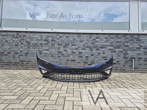 Honda Civic 2005 - 2011 voorbumper met sproeiers compleet