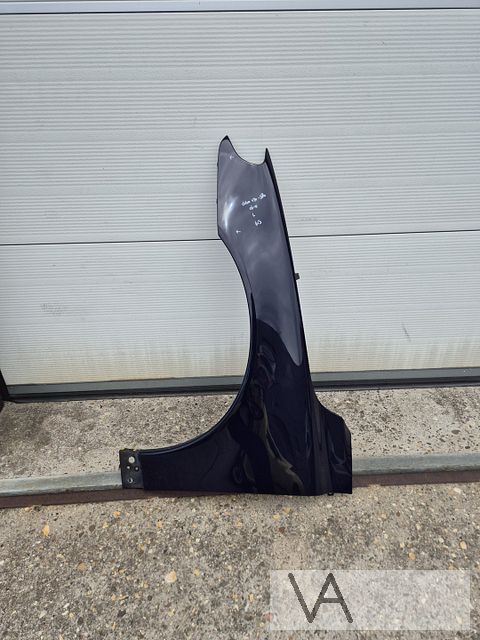 Voorscherm zijscherm Volvo S80 V70 06 - 13 blauw 613 LINKS