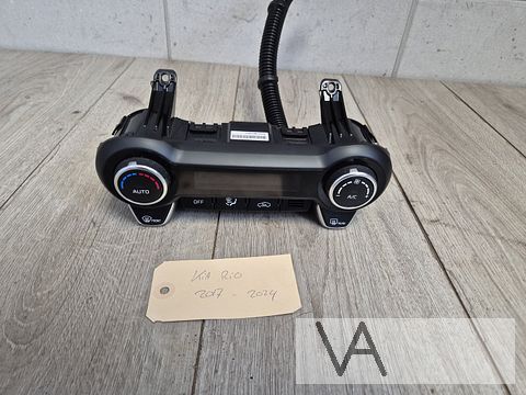 Kachelbediening paneel climate voor Kia Rio 2017 - 2024 €30