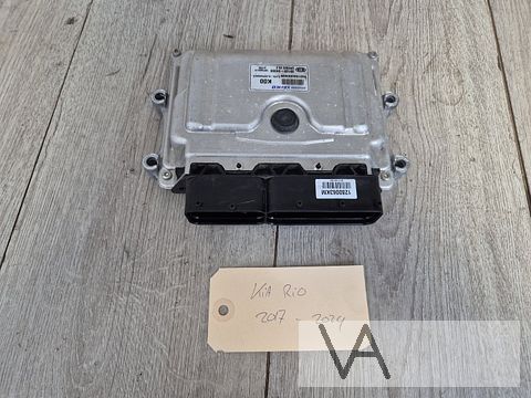 ECU motorcomputer voor Kia Rio / Stonic 1.0 T-gdi 2017-2024