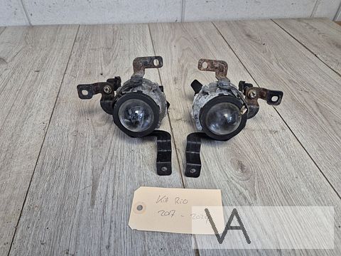 Mistlamp links en rechts voor Kia Rio 2017 - 2024 SET €50