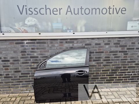 Deur Portier voor Kia Rio 2017 - 2024 links voor zwart €400