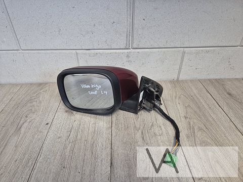 Spiegel links voor Volvo XC90 2006 - 2014 14 draden lampje