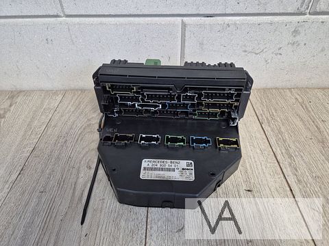 Zekeringkast voor SAM Mercedes C klasse W204 a2049005401
