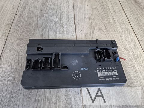 Zekeringkast SAM voor Mercedes Vito W639 6395450201 03-12