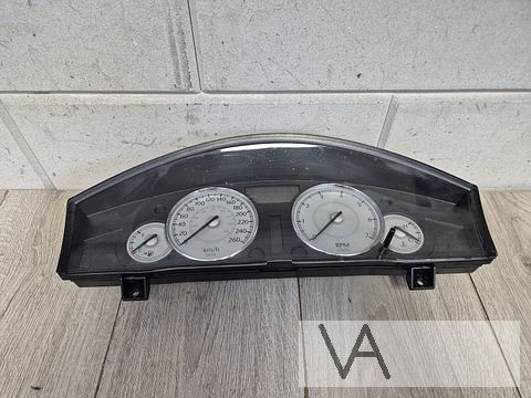 Cockpit tellerklok voor Chrysler 300c 2004 - 2010 DIESEL €40