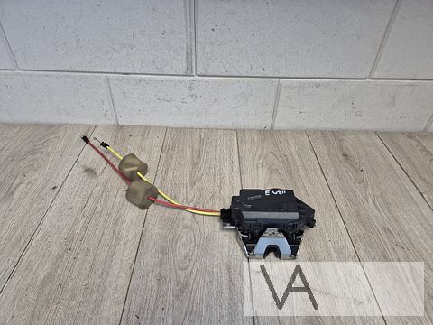 Achterklep slot slotmechaniek Mercedes E klasse W211 02 - 09