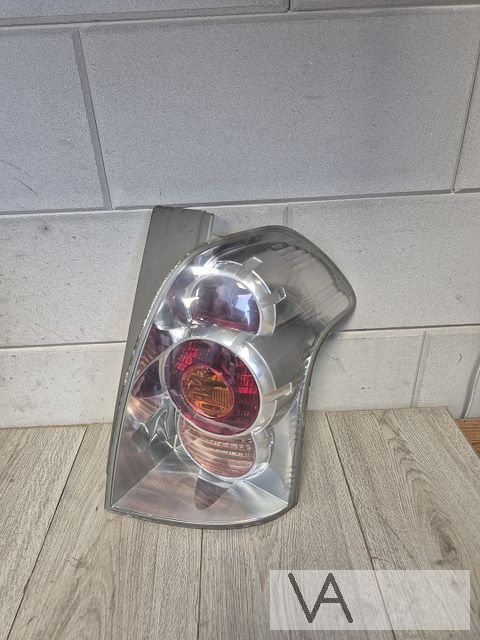 Achterlicht rechts voor Toyota Corolla verso 2004 -2009 €100