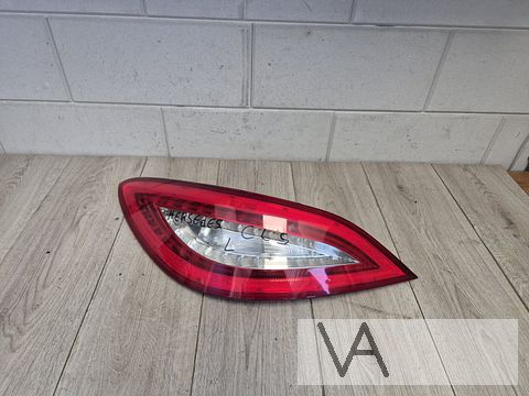 Achterlicht links voor Mercedes CLS klasse W218 2011 - 2018