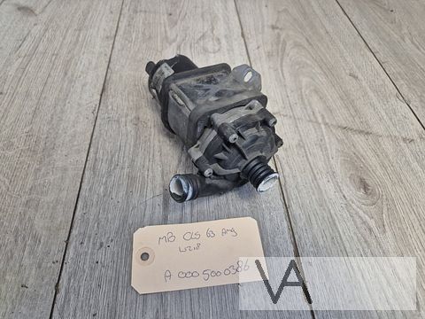 Extra waterpomp voor Mercedes AMG modellen E W212 CLS GLS