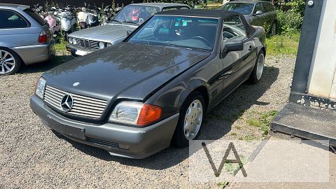 Mercedes SL klasse R129 1989-2002 DEMONTAGE onderdelen parts