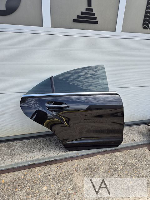 Deur portier rechts achter van Mercedes CLS W218 2011 - 2018