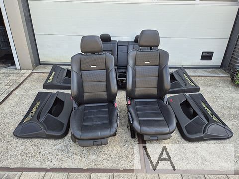 Compleet AMG interieur voor Mercedes CLS W218 2011 - 2018