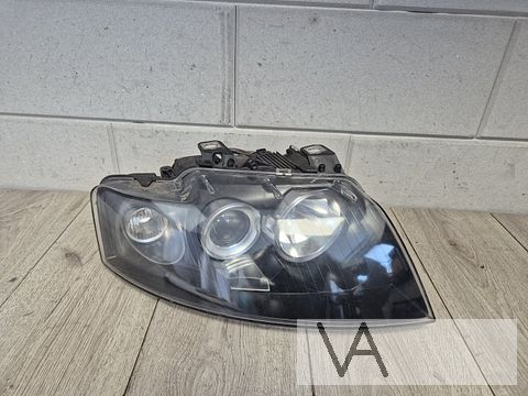 Koplamp rechts XENON voor Audi A4 cabrio 2002 - 2006 €250