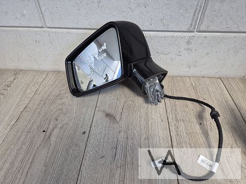 Spiegel links voor Mercedes CLS klasse W218 AMG carbon €200